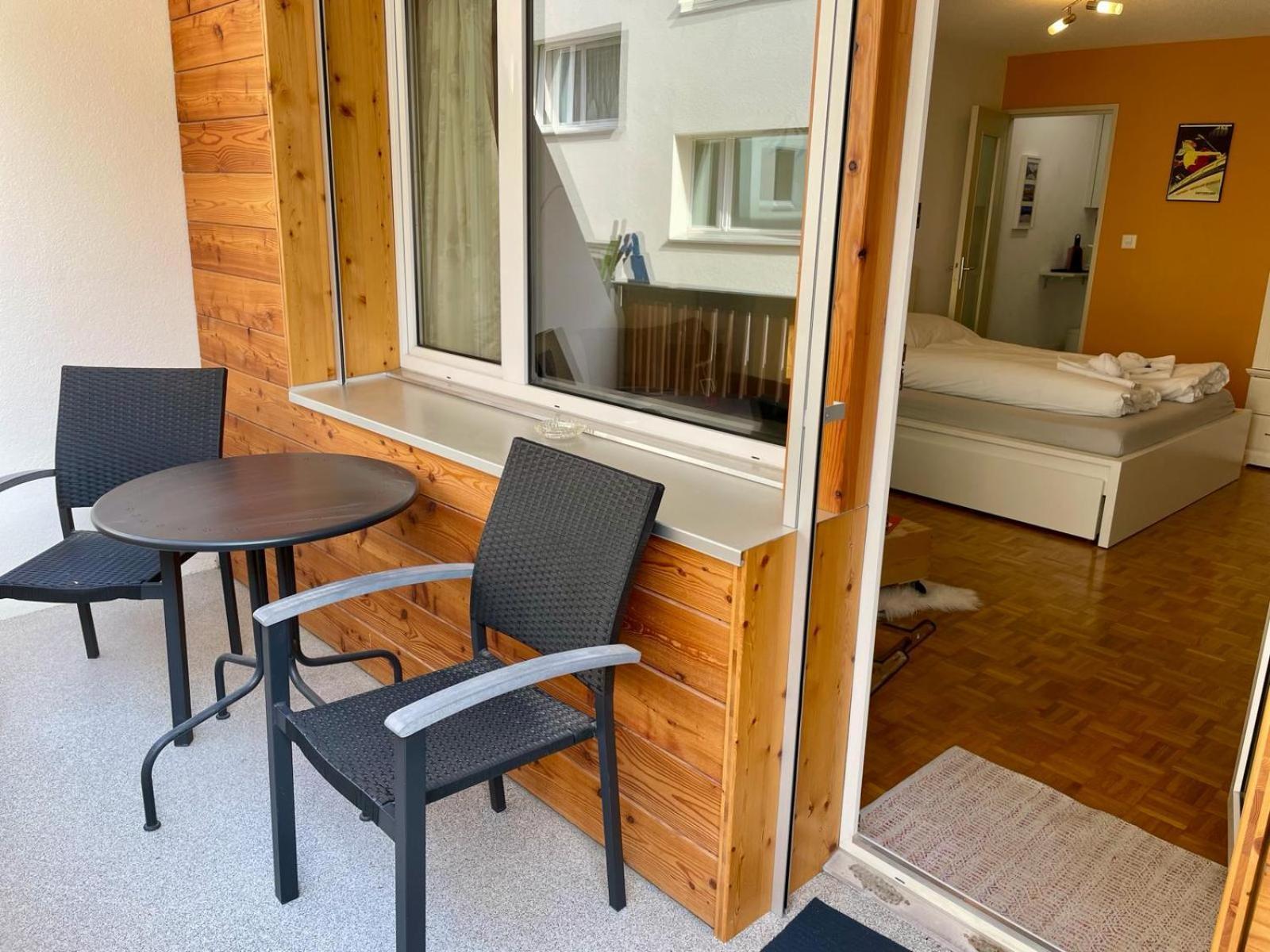 Studio Wolli - Stylish & Central - Steps To Matterhorn Gondola 체르마트 외부 사진