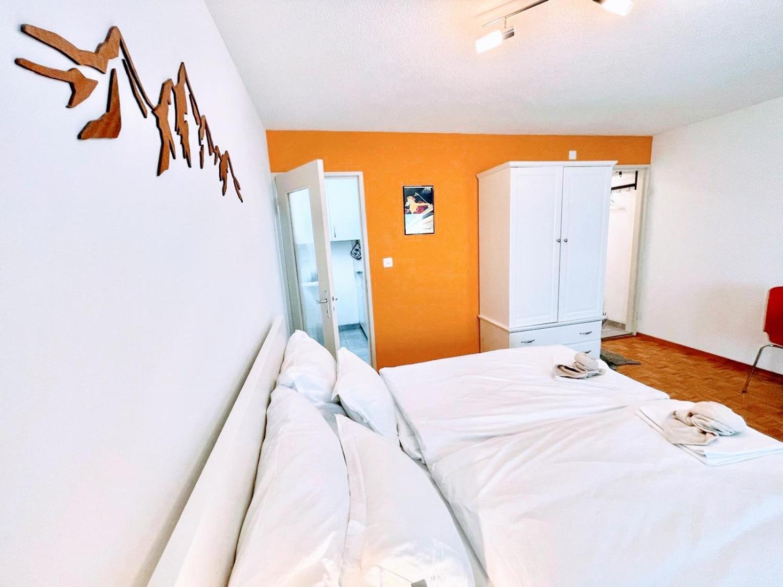 Studio Wolli - Stylish & Central - Steps To Matterhorn Gondola 체르마트 외부 사진